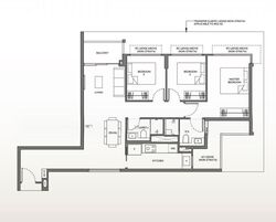 Amber House (D15), Apartment #586815231